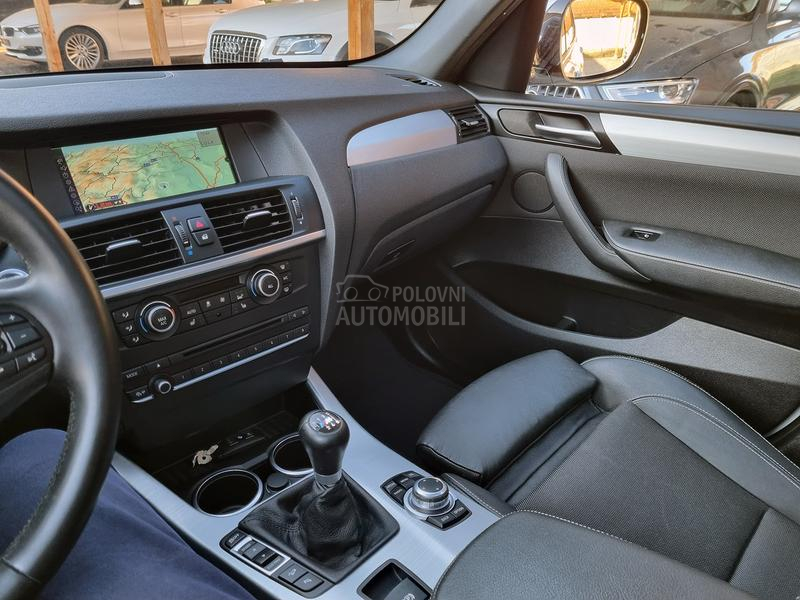 BMW X3 xDrive20i