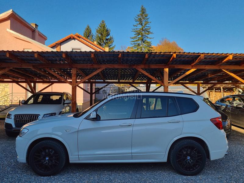 BMW X3 xDrive20i