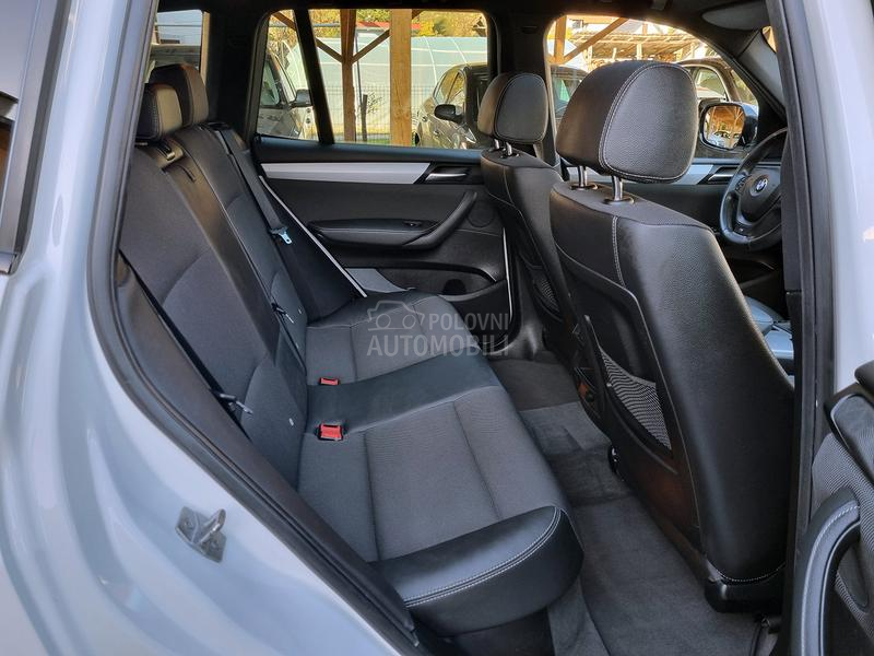 BMW X3 xDrive20i