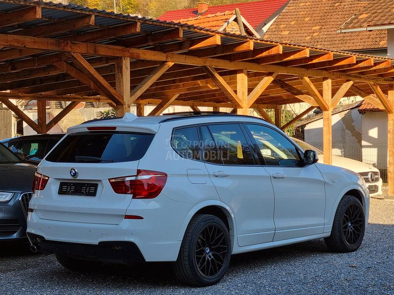 BMW X3 xDrive20i