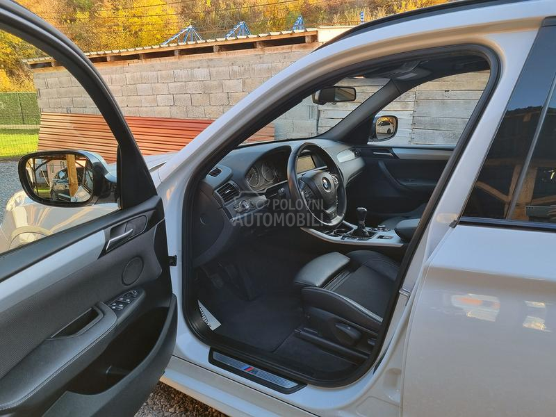 BMW X3 xDrive20i