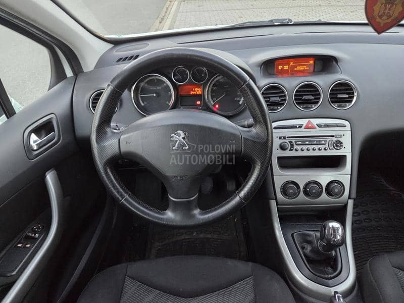 Peugeot 308 1.6e-HDI