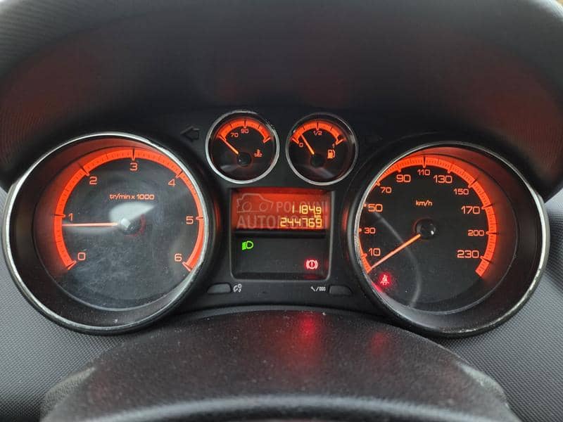 Peugeot 308 1.6e-HDI