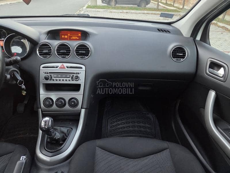 Peugeot 308 1.6e-HDI
