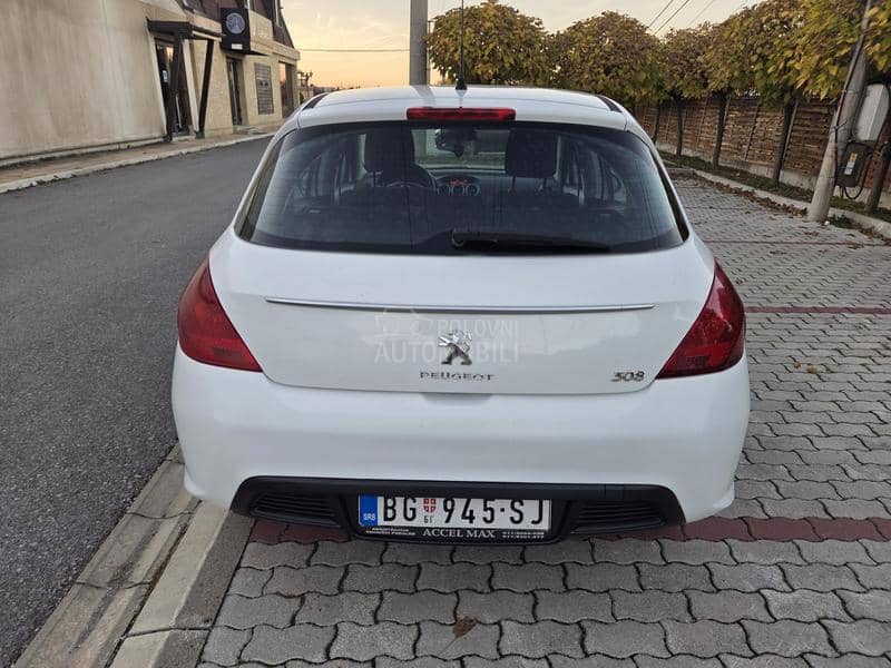 Peugeot 308 1.6e-HDI