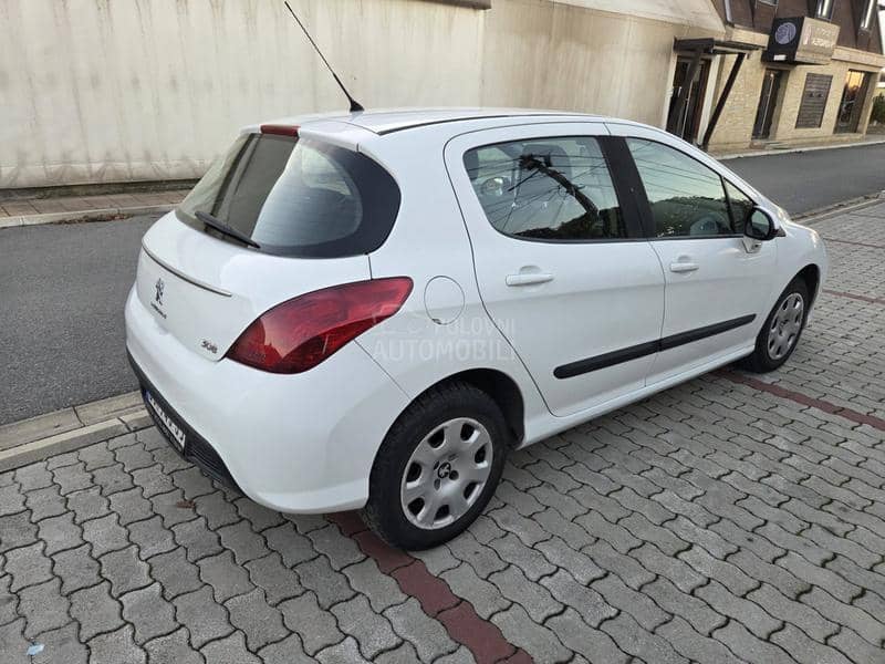 Peugeot 308 1.6e-HDI