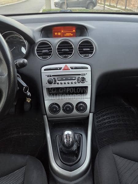 Peugeot 308 1.6e-HDI