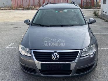 Volkswagen Passat B6 1968