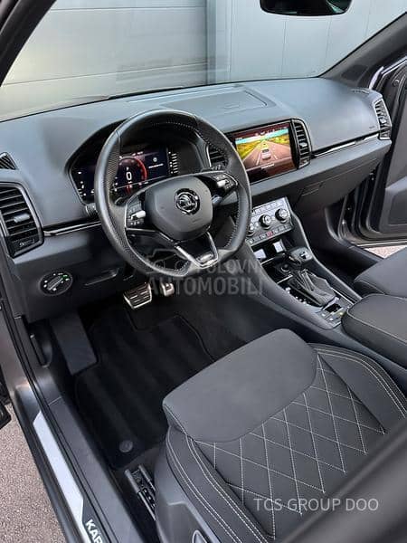Škoda Karoq SPORTLINE VIRTUAL