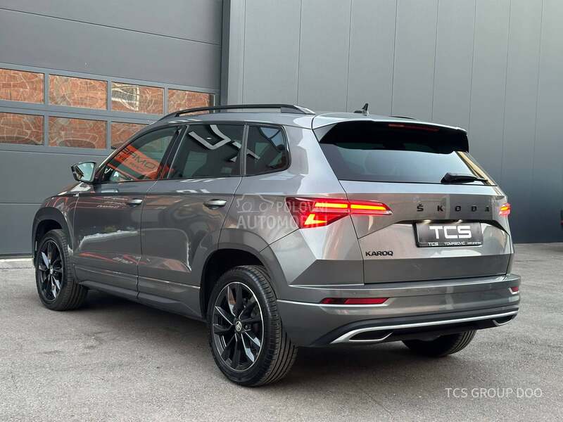 Škoda Karoq SPORTLINE VIRTUAL