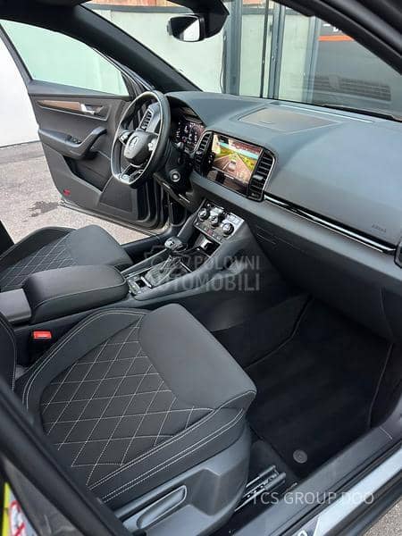 Škoda Karoq SPORTLINE VIRTUAL
