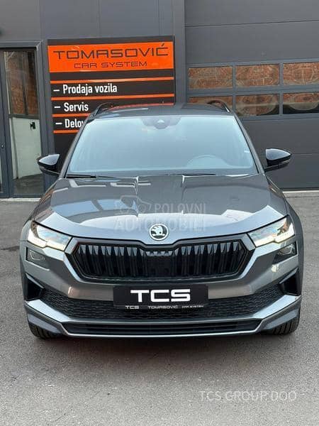 Škoda Karoq SPORTLINE VIRTUAL