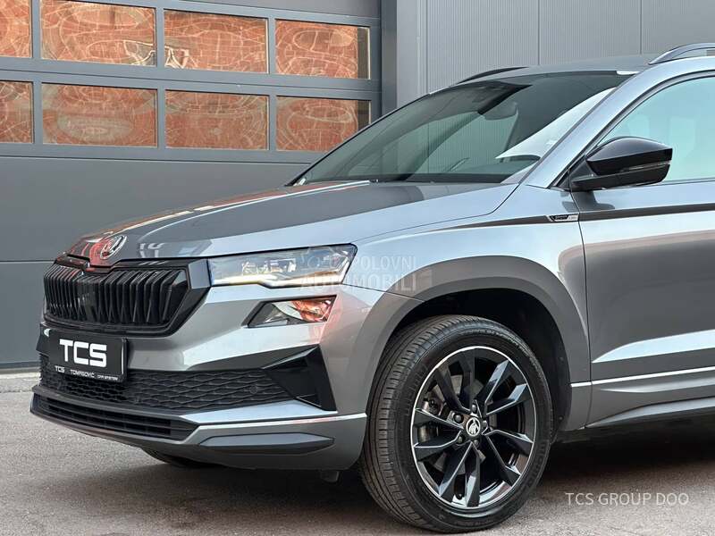 Škoda Karoq SPORTLINE VIRTUAL