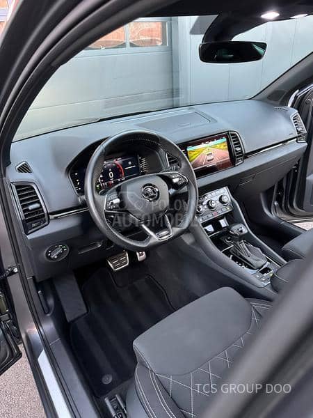 Škoda Karoq SPORTLINE VIRTUAL