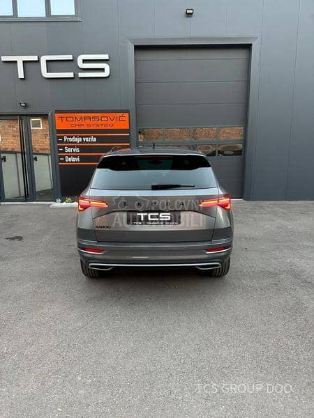 Škoda Karoq SPORTLINE VIRTUAL