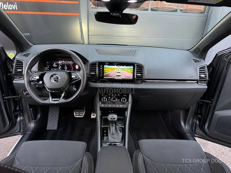 Škoda Karoq SPORTLINE VIRTUAL