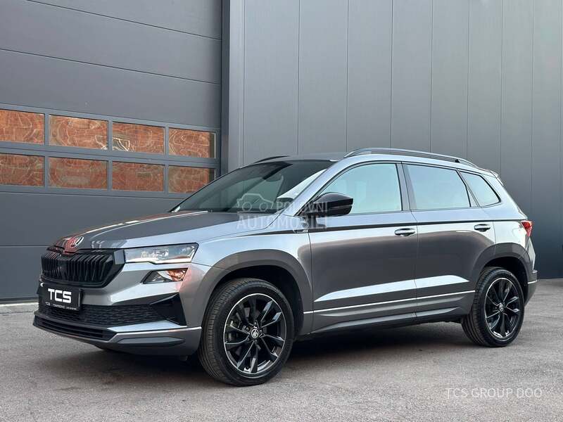 Škoda Karoq SPORTLINE VIRTUAL