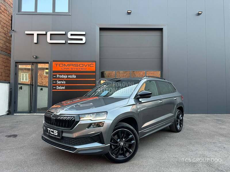 Škoda Karoq SPORTLINE VIRTUAL