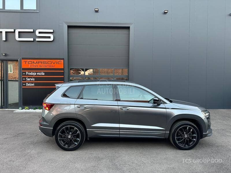 Škoda Karoq SPORTLINE VIRTUAL