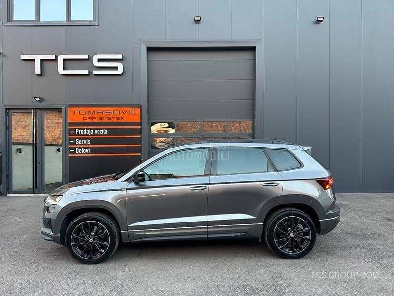 Škoda Karoq SPORTLINE VIRTUAL