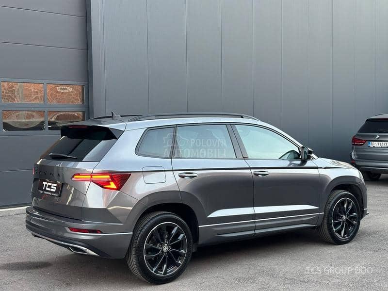 Škoda Karoq SPORTLINE VIRTUAL