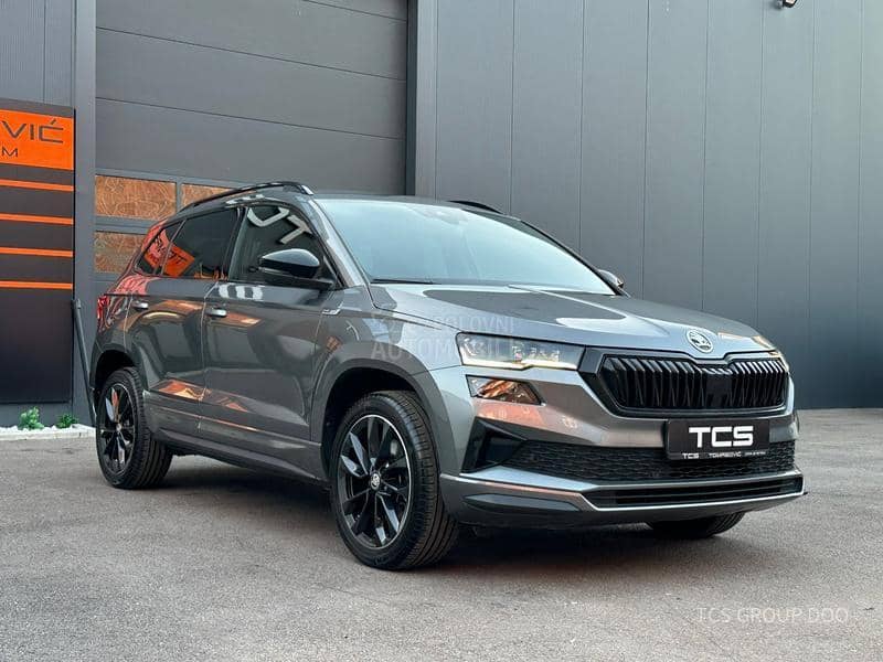 Škoda Karoq SPORTLINE VIRTUAL