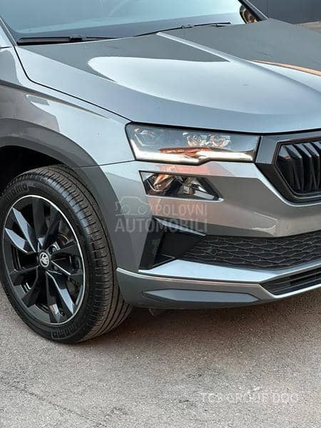 Škoda Karoq SPORTLINE VIRTUAL