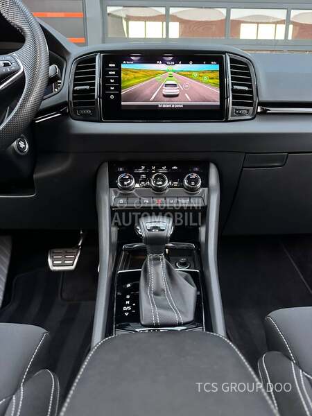Škoda Karoq SPORTLINE VIRTUAL