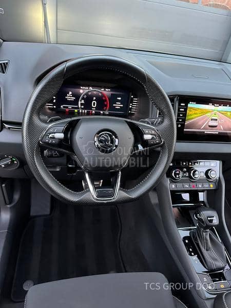Škoda Karoq SPORTLINE VIRTUAL