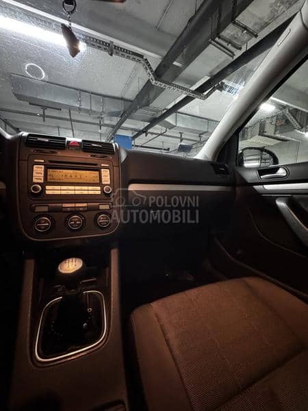 Volkswagen Golf 5 1.4 TSI