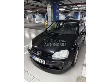 Volkswagen Golf 5 1.4 TSI