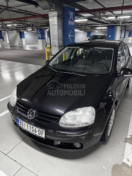 Volkswagen Golf 5 1.4 TSI