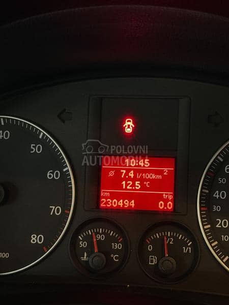 Volkswagen Golf 5 1.4 TSI