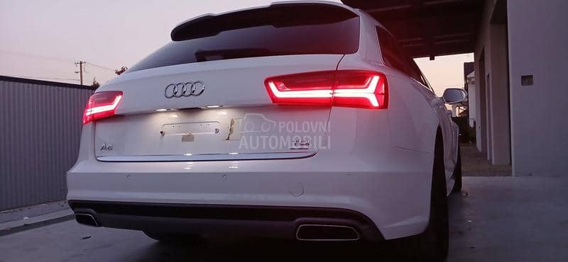 Stop Lampe A6 C7 Ultra Matriks