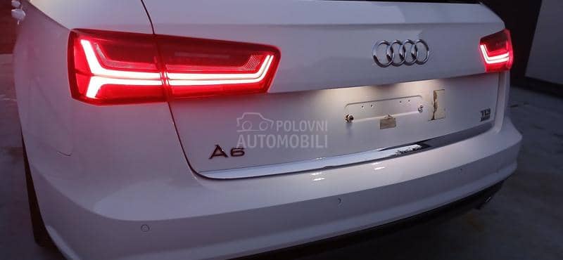 Stop Lampe A6 C7 Ultra Matriks