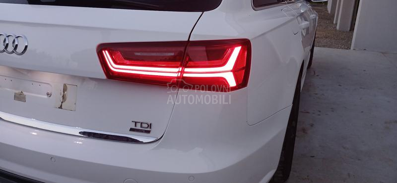 Stop Lampe A6 C7 Ultra Matriks