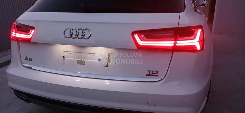 Stop Lampe A6 C7 Ultra Matriks