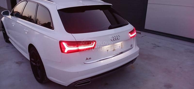 Stop Lampe A6 C7 Ultra Matriks