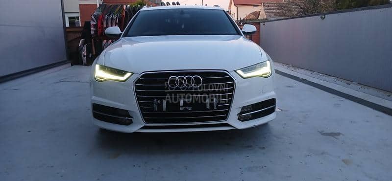 Matriks Farovi za A6 C7