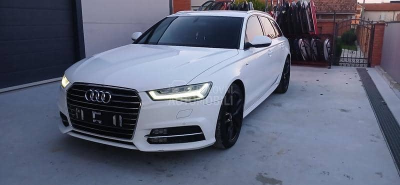 Matriks Farovi za A6 C7