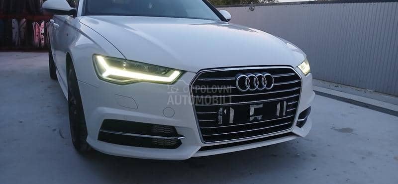 Matriks Farovi za A6 C7