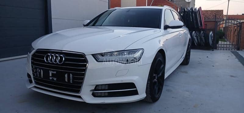 Matriks Farovi za A6 C7