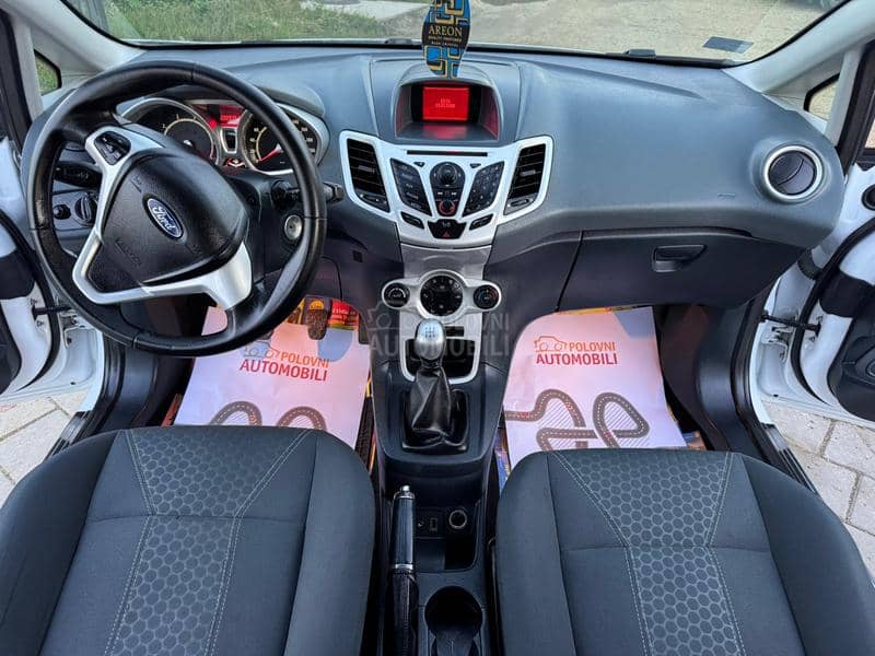 Ford Fiesta 1.4 BEN NOVA