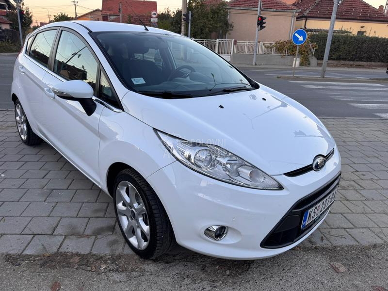 Ford Fiesta 1.4 BEN NOVA
