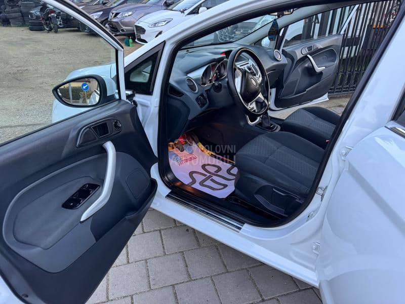 Ford Fiesta 1.4 BEN NOVA