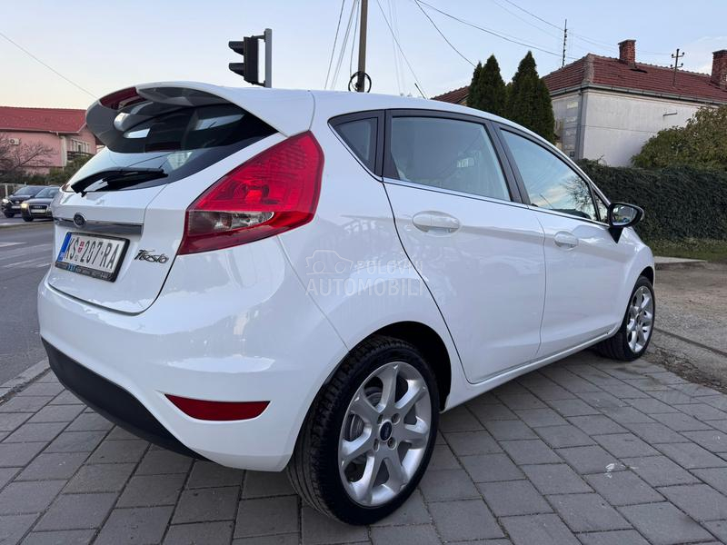Ford Fiesta 1.4 BEN NOVA