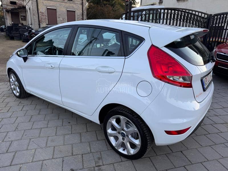 Ford Fiesta 1.4 BEN NOVA