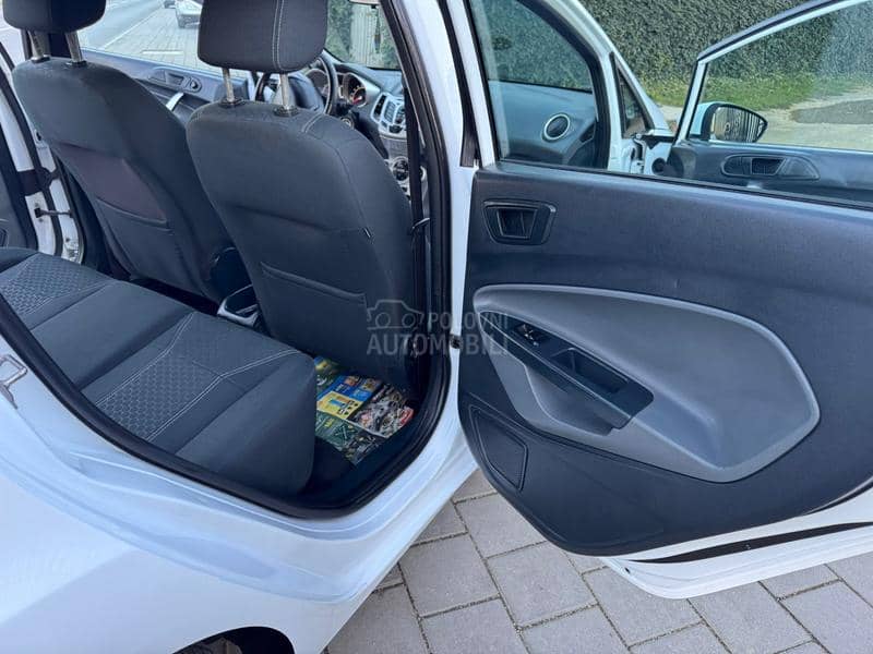 Ford Fiesta 1.4 BEN NOVA
