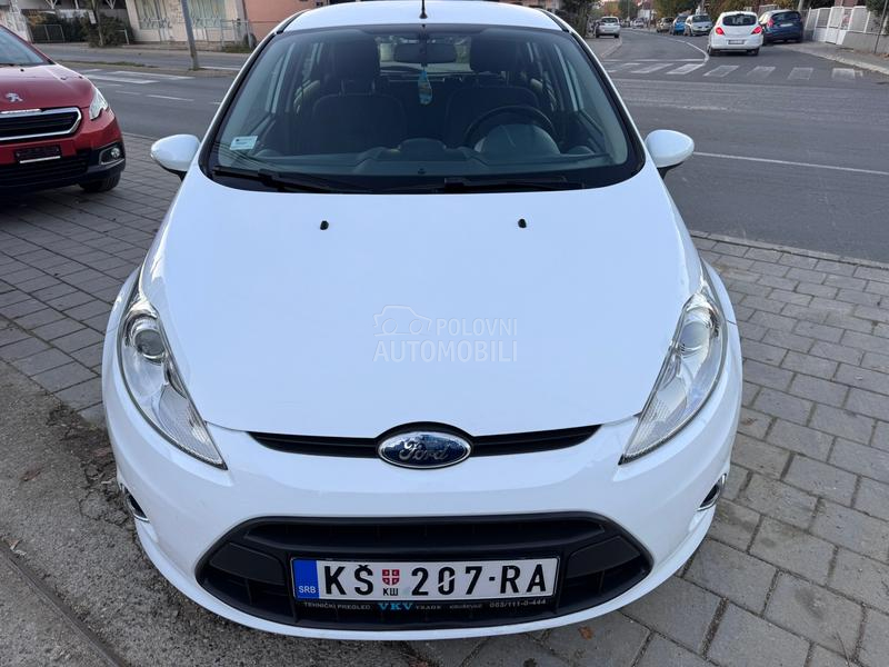 Ford Fiesta 1.4 BEN NOVA