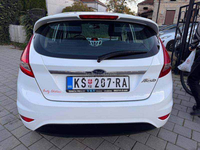 Ford Fiesta 1.4 BEN NOVA